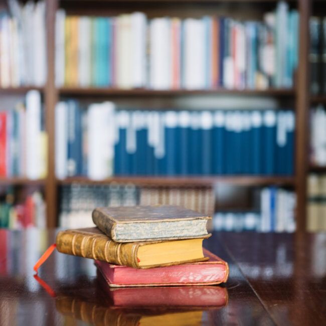 Library & Publications